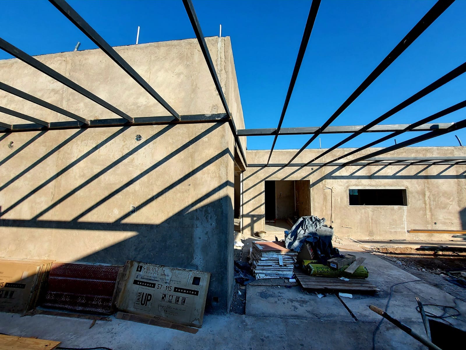 Trabajo de Mendoza Construye 1