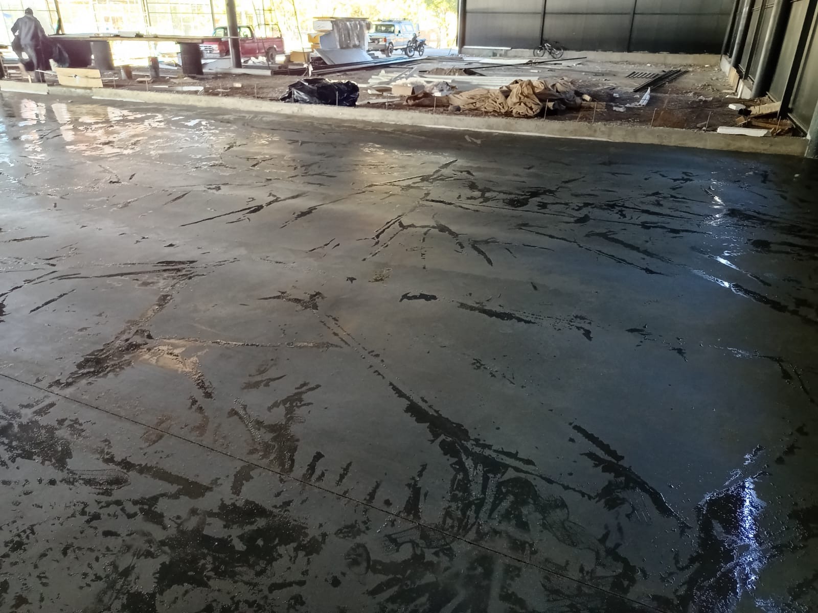Trabajo de Mendoza Construye 11