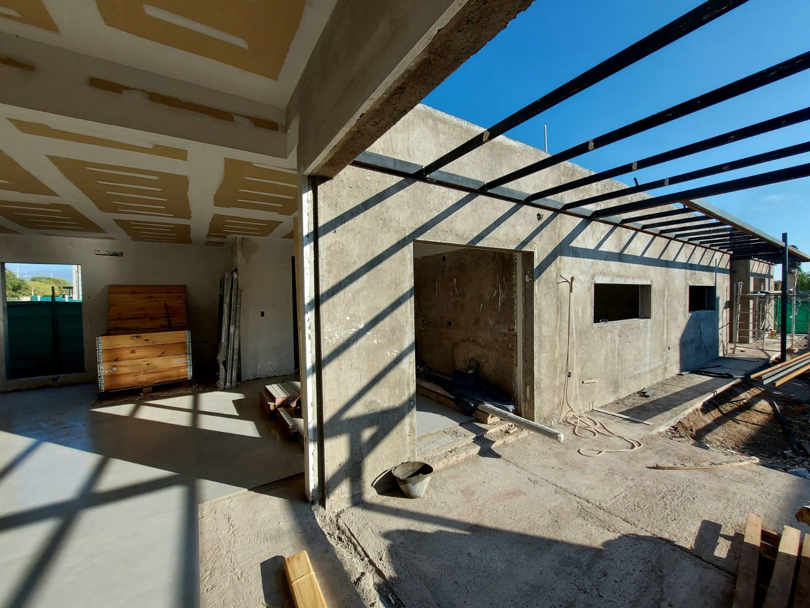 Trabajo de Mendoza Construye 2
